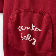 Unisex | Santa Jumpsuit | Red