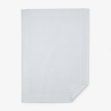 Boys | Pale Blue Sofia + Finn Knit Baby Blanket | Blue