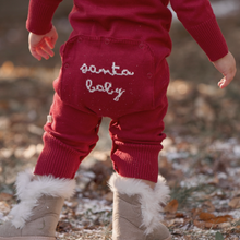 Unisex | Santa Jumpsuit | Red