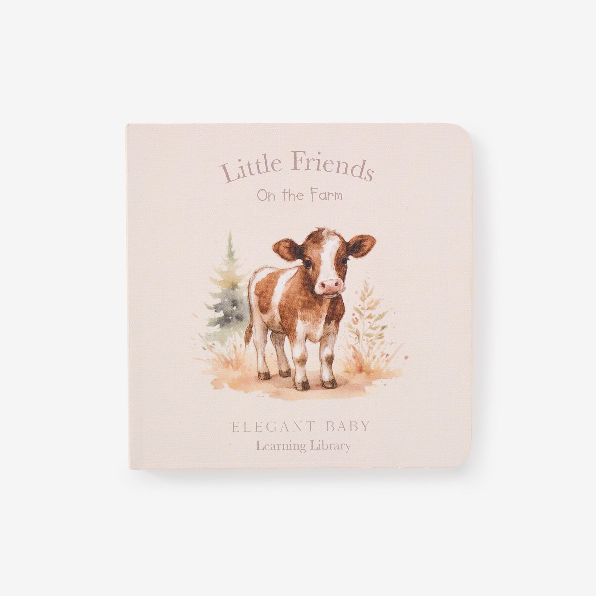 Unisex | Little Friends On the Farm Board Book