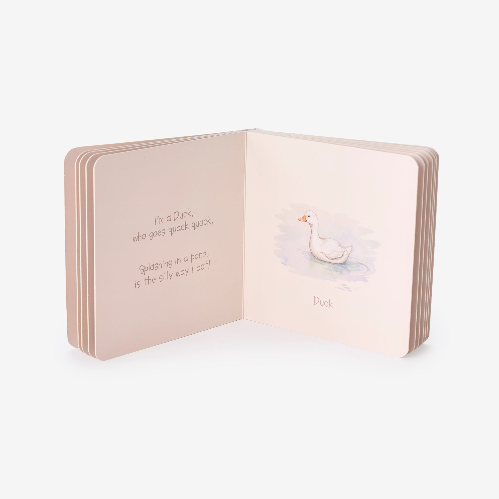 Unisex | Little Friends On the Farm Board Book