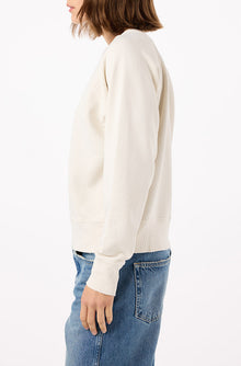 AMO Denim | Ellen Sweatshirt in Bone