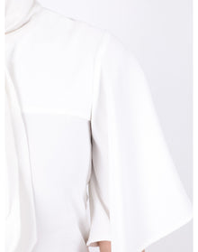 Ellery | Women | Adventure Fantastique Top | White