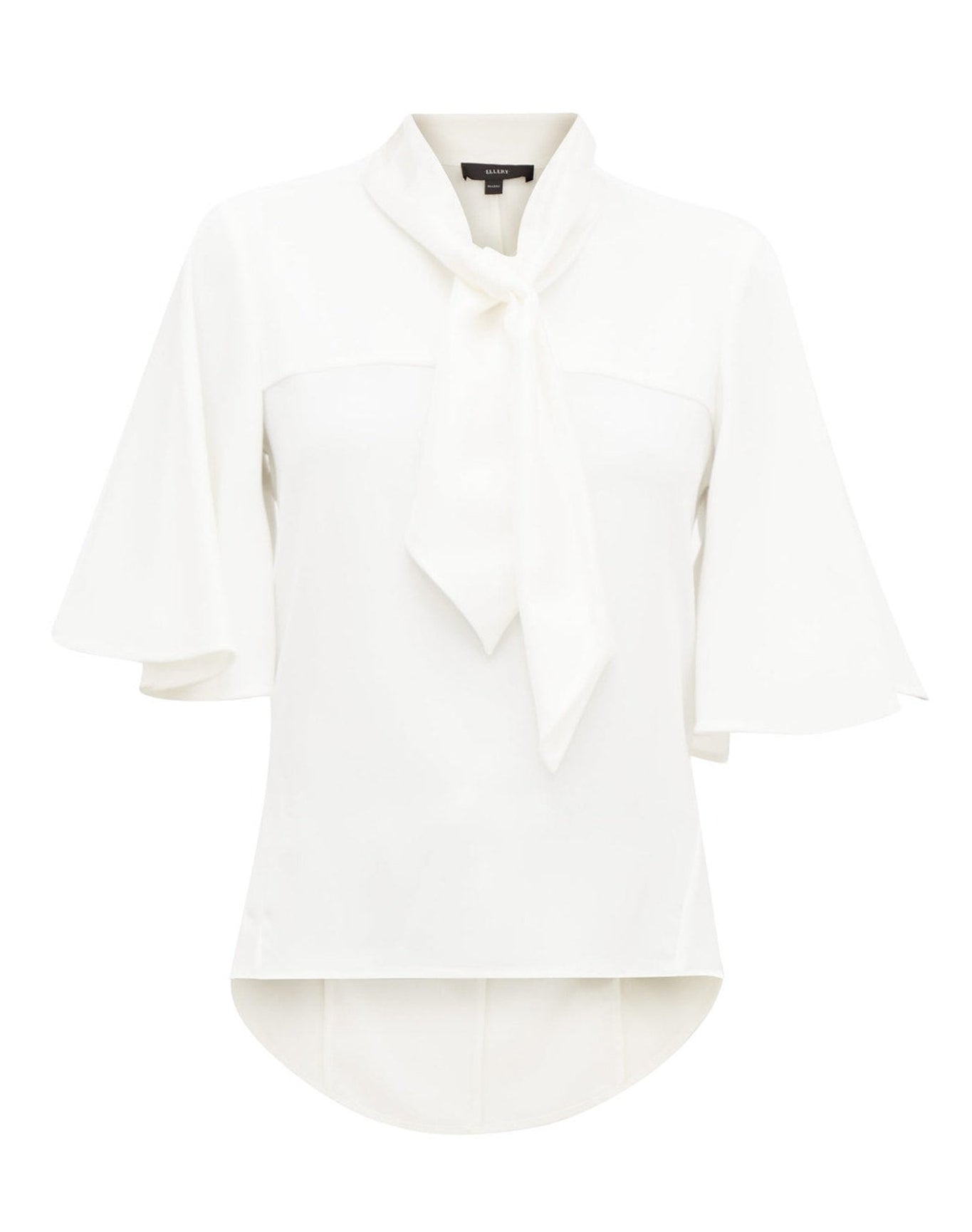 Ellery | Women | Adventure Fantastique Top | White