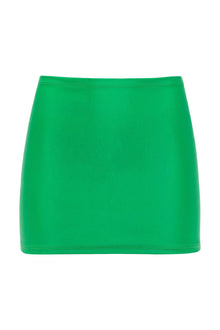 Micro Skirt | Emerald Shimmer