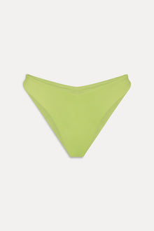 Enzo Cheeky Bikini Bottom Lily Pad