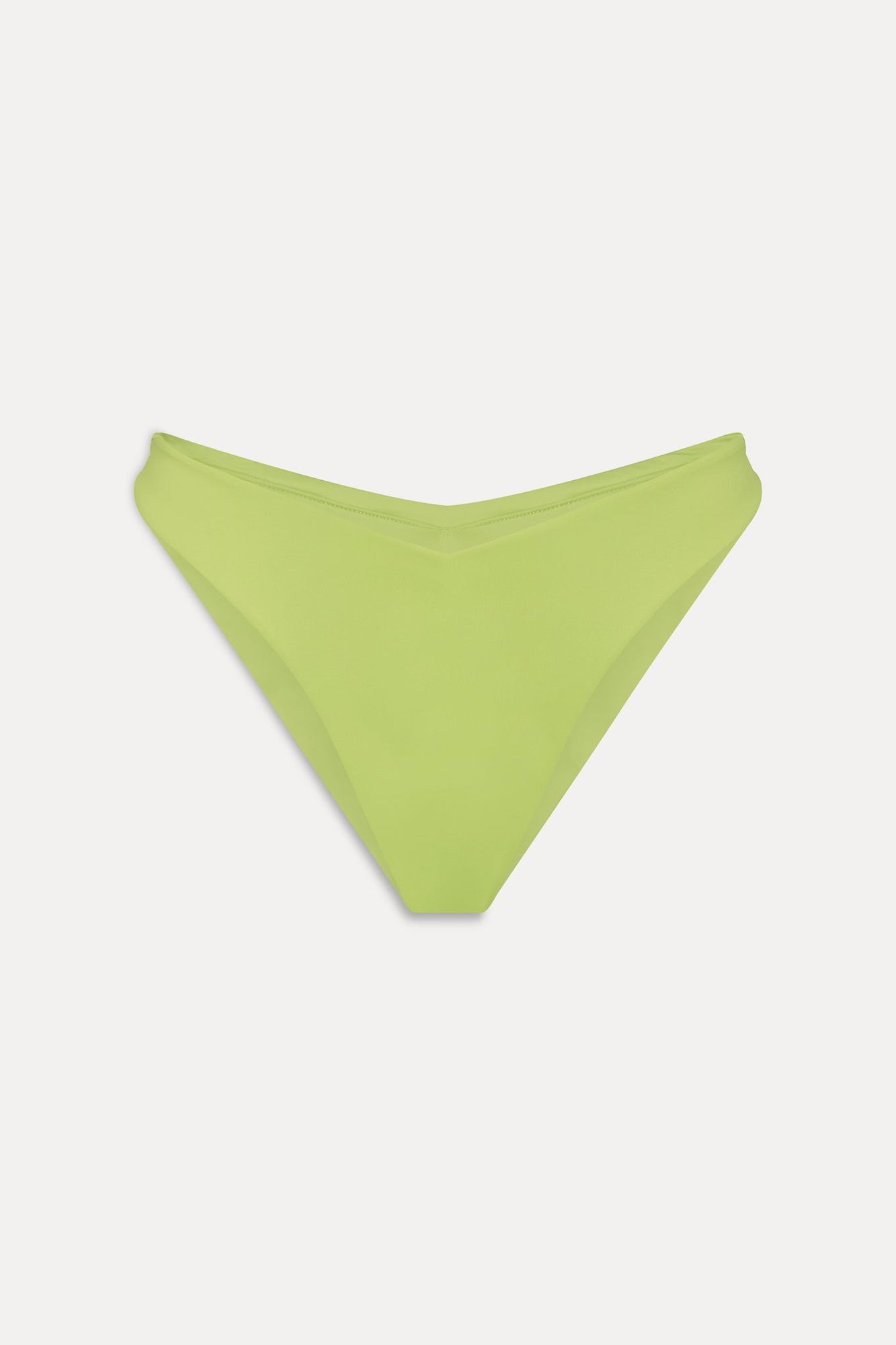 Enzo Cheeky Bikini Bottom Lily Pad