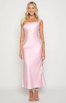 Erica Maxi Dress | Pink