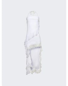 Ester Manas | Women | Car Dress | White
