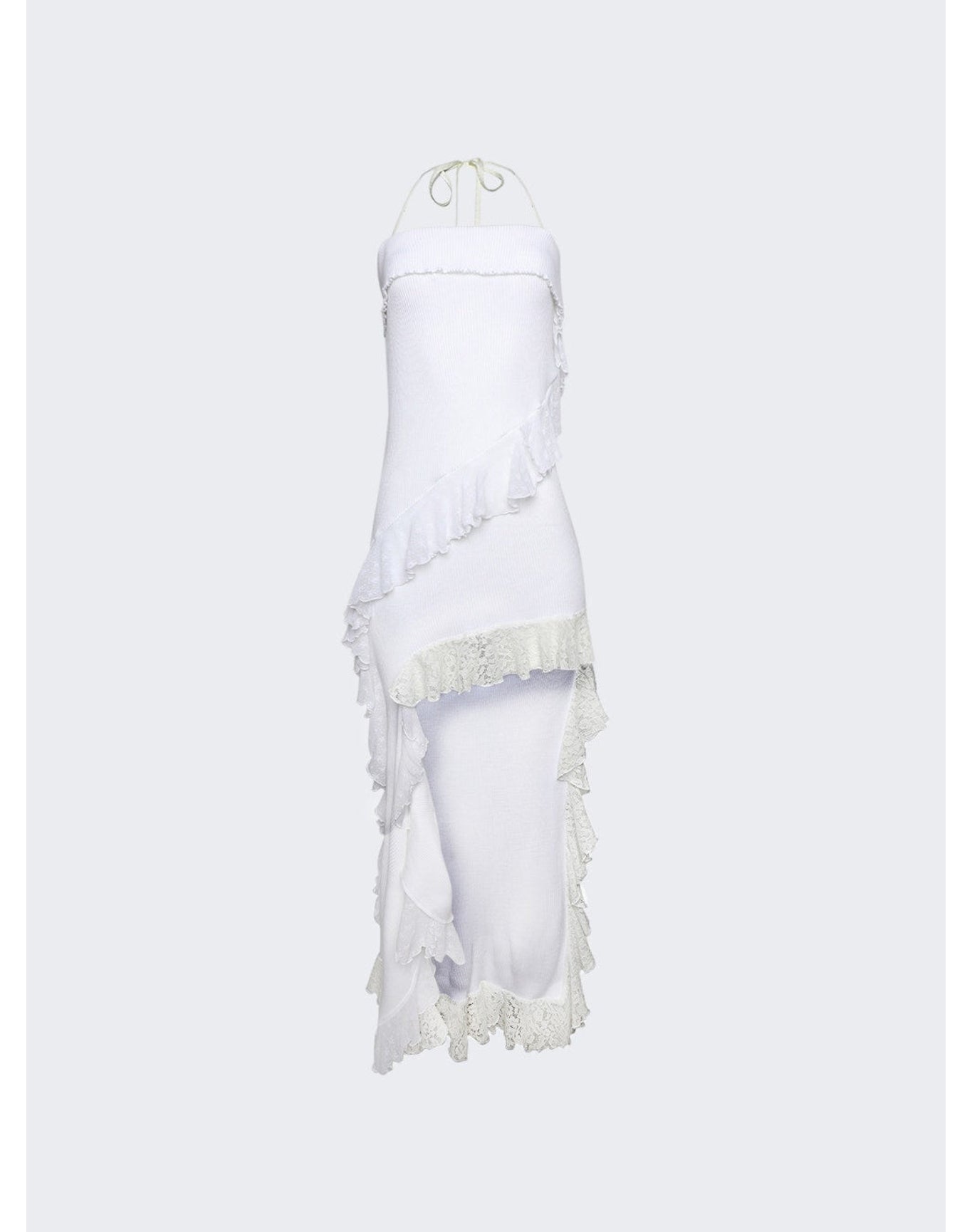 Ester Manas | Women | Car Dress | White