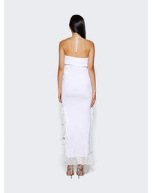 Ester Manas | Women | Car Dress | White