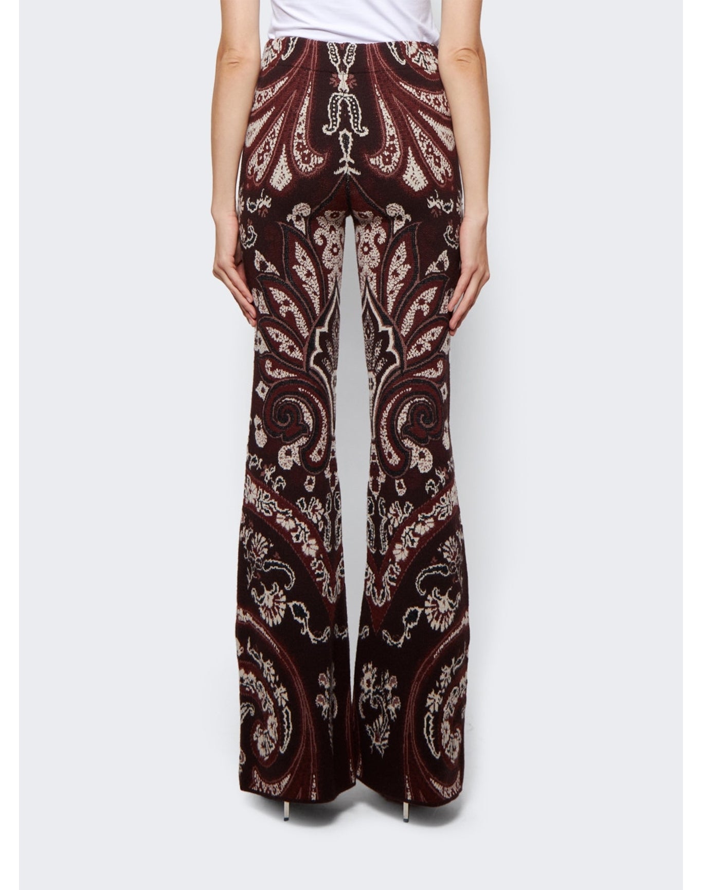 Etro | Women | Classic Trouser | Multicolor