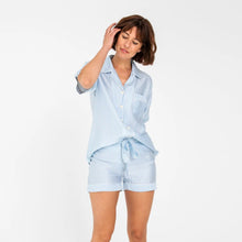 Sateen PJ Shorts ettitude