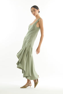 Evelyn Dress | Laurel Green