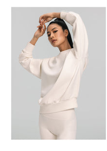 Everyday Active Sweatshirt | Ivory