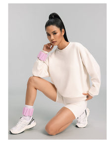 Everyday Active Sweatshirt | Ivory