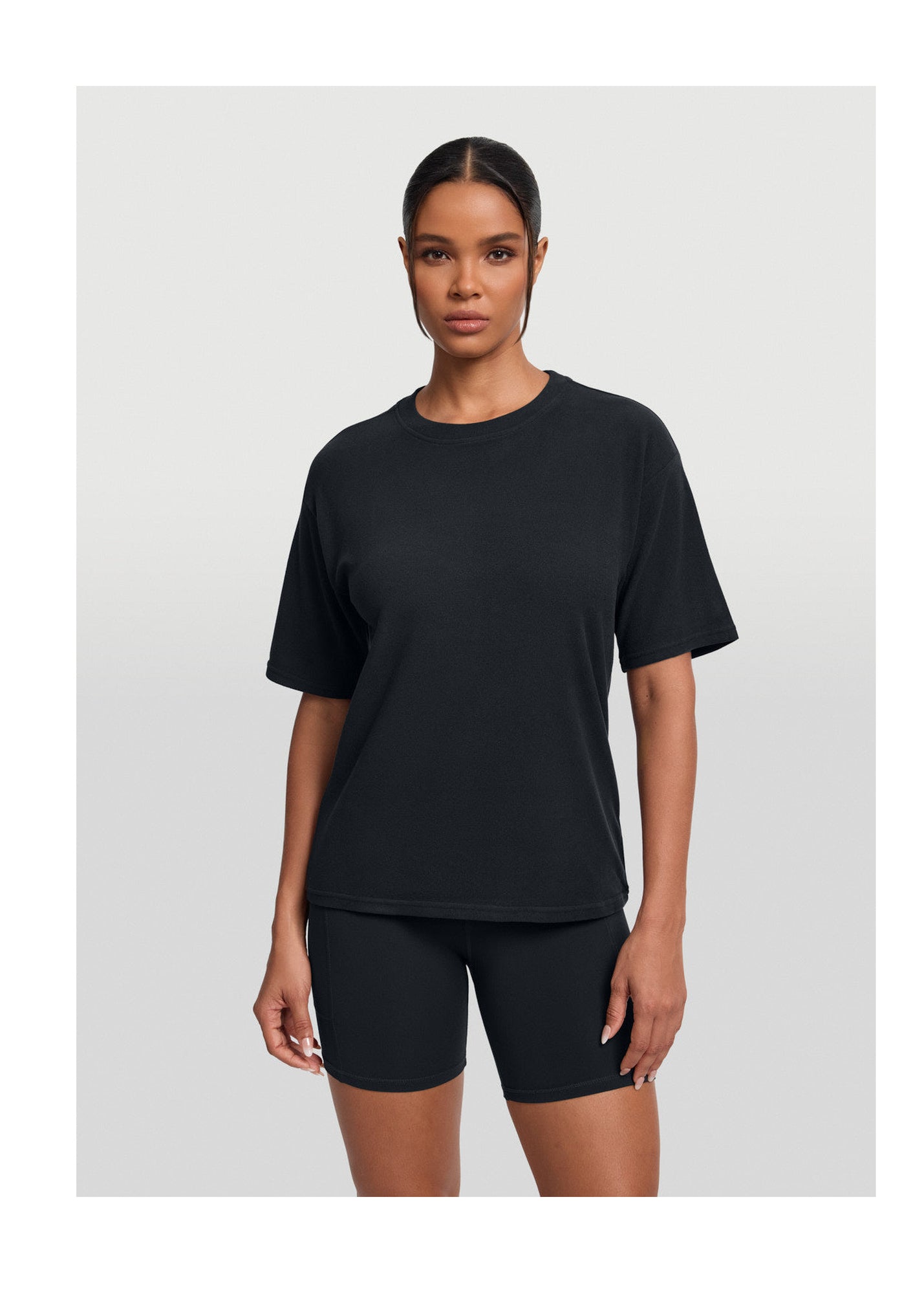 Everyday Relaxed T-Shirt | Black