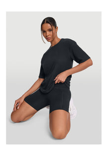 Everyday Relaxed T-Shirt | Black