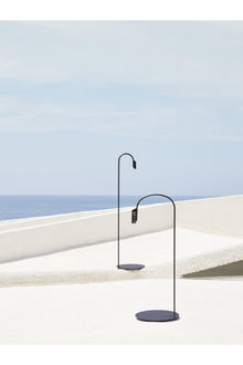Caule Outdoor Bollard 1 3000K 1-10V | White
