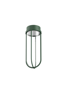 In Vitro Outdoor Ceiling 2700K | Forest Green