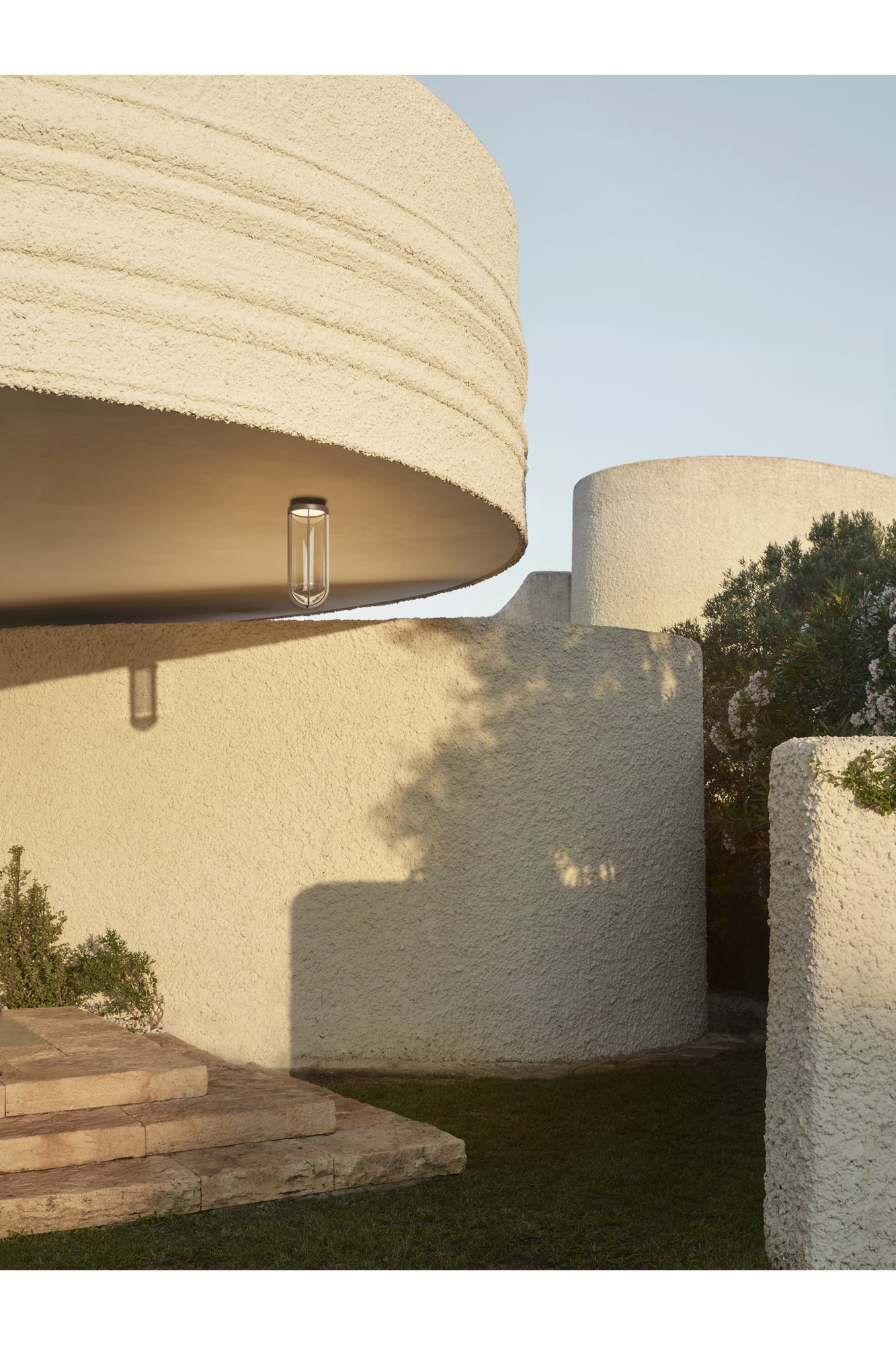 In Vitro Outdoor Ceiling 2700K | Anthracite