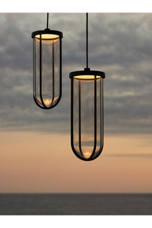 In Vitro Outdoor Suspension 2700K | Terracotta