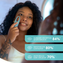 IRIS 2 Eye Massager | Mint