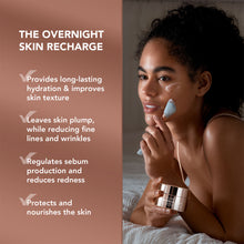 SUPERCHARGED Ultra-Hydrating Sleeping Mask 75 ml