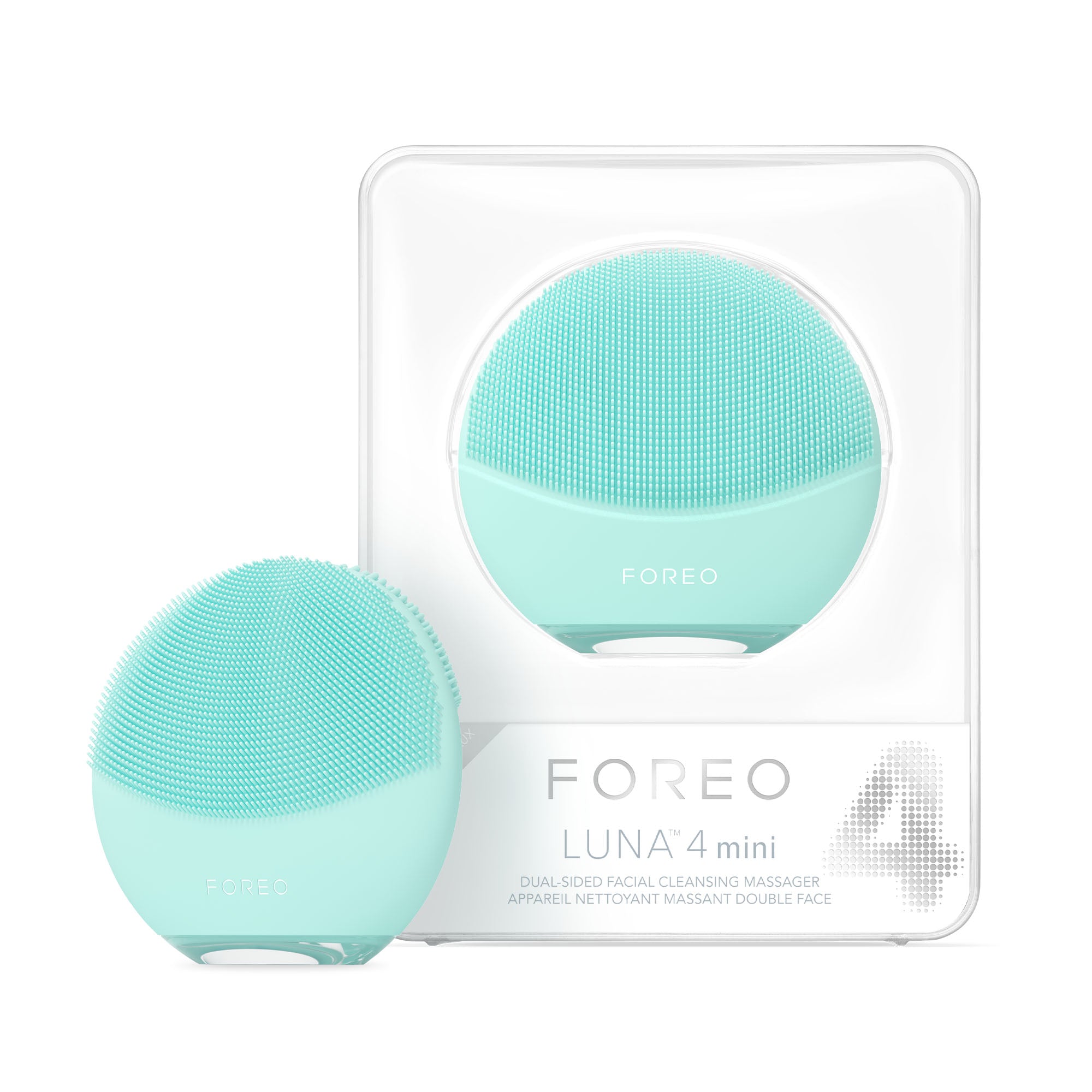 LUNA 4 mini | Arctic Blue