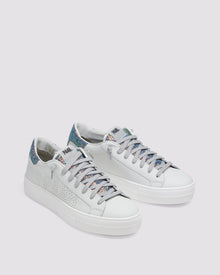 Women | Thea Multi Glitter | White/Multi