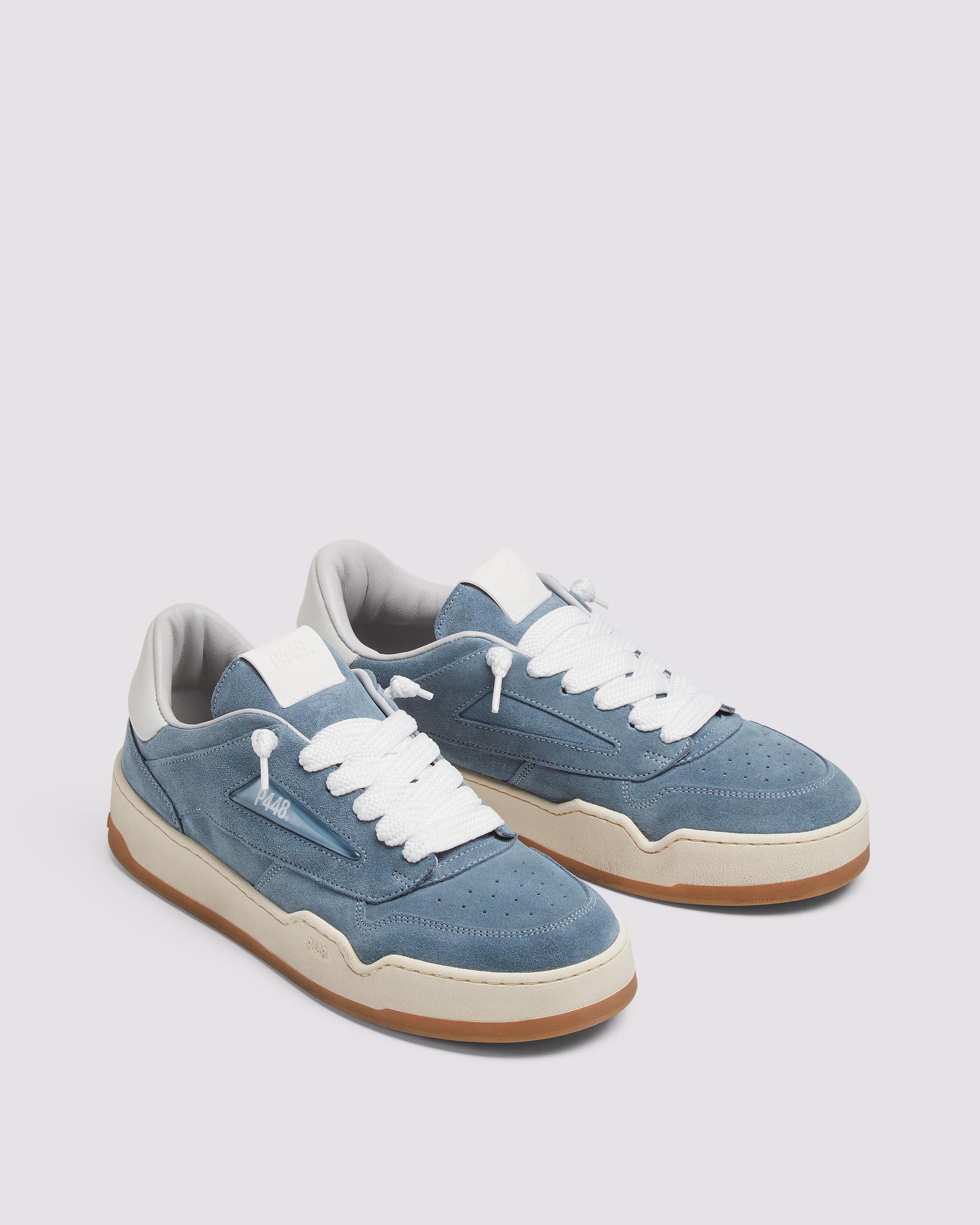 Unisex | Brixton Storm | Blue