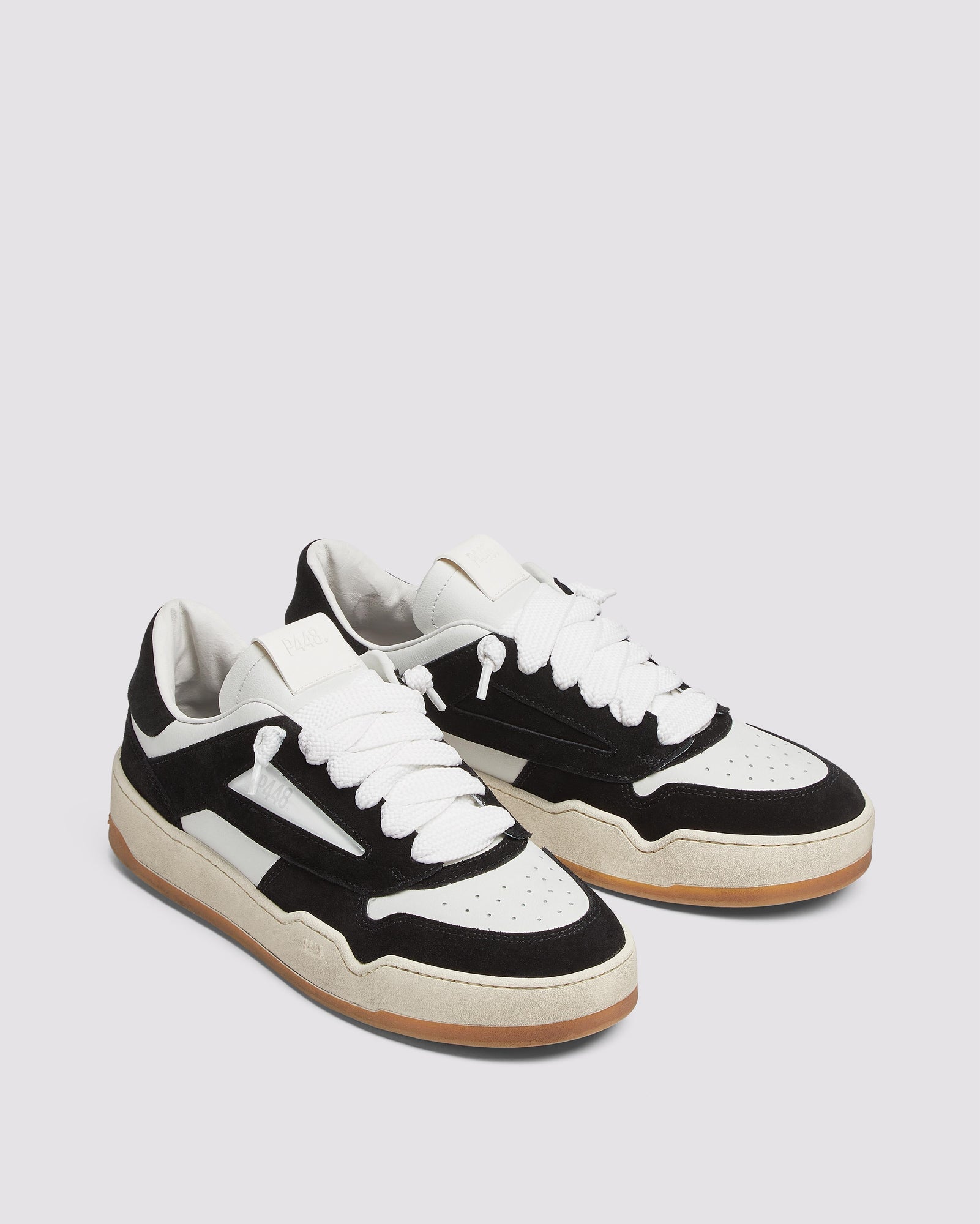 Unisex | Brixton | White/Black