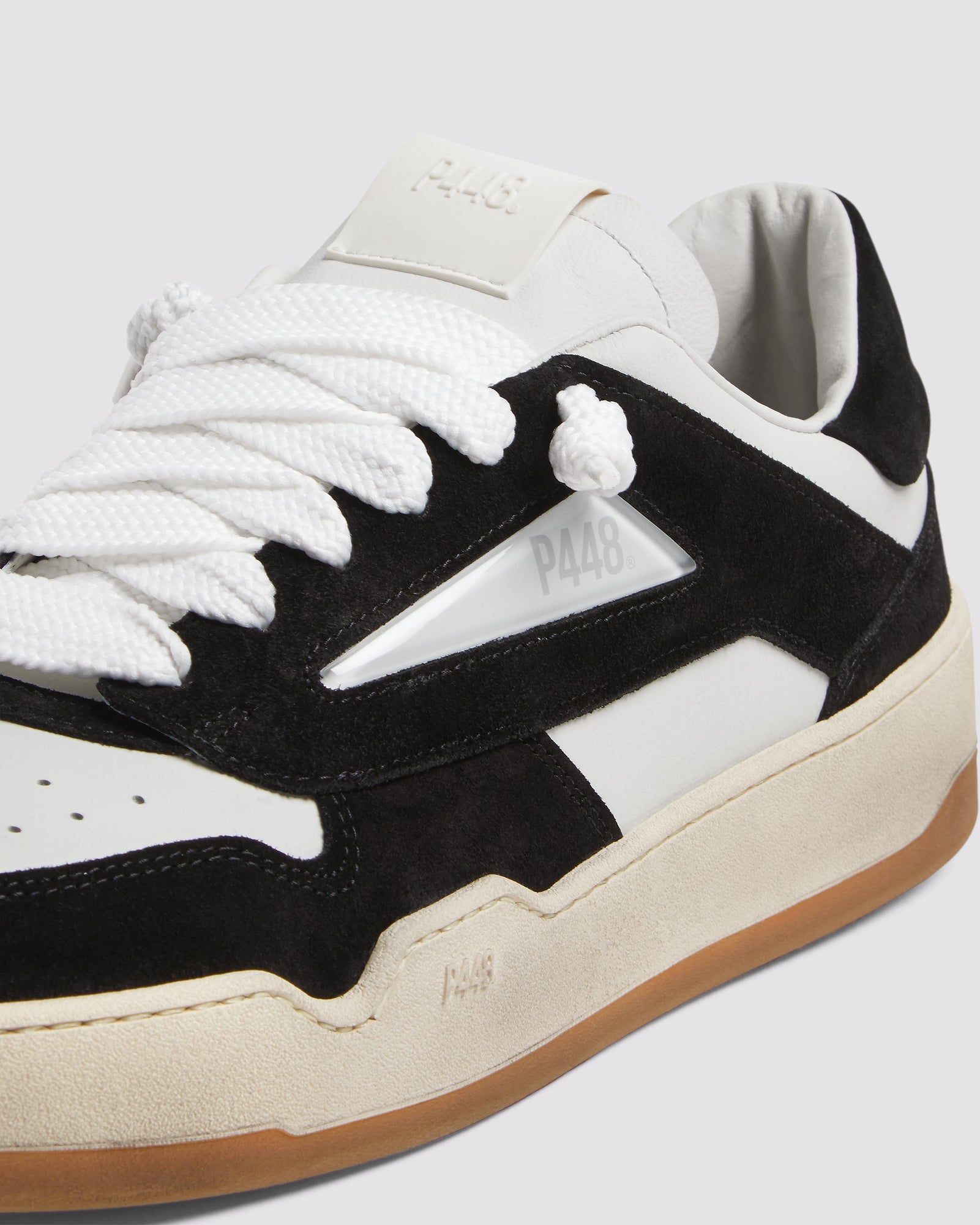 Unisex | Brixton | White/Black