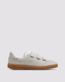 Women | Capri Sneaker | Glitter/Pearl