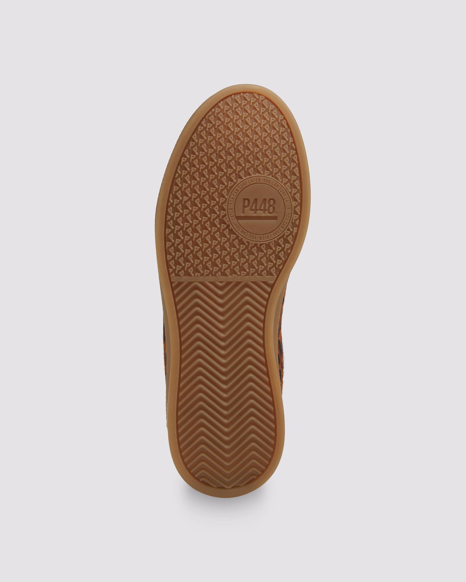 Women | Capri | Leopard/Brown