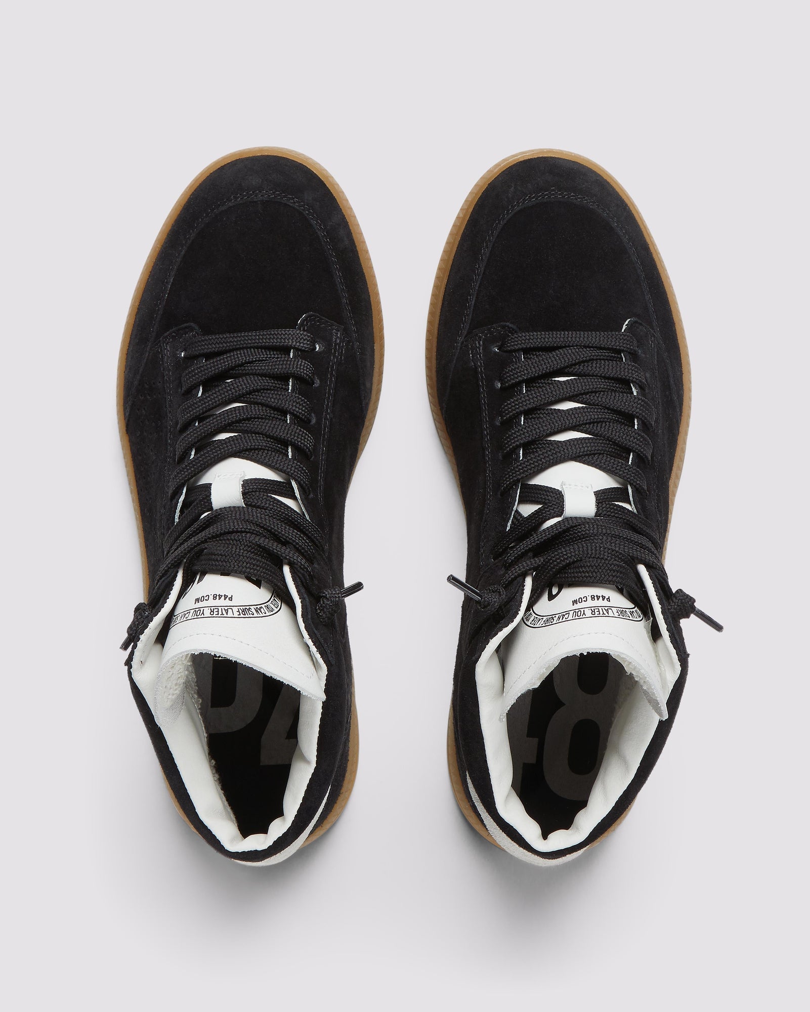 Unisex | London | Black/White