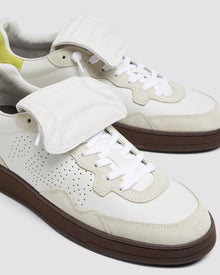 Unisex | Vert Ball | White