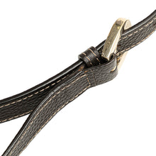 Gucci | Pre-Owned GG Crystal Abbey D Ring Crossbody | Brown