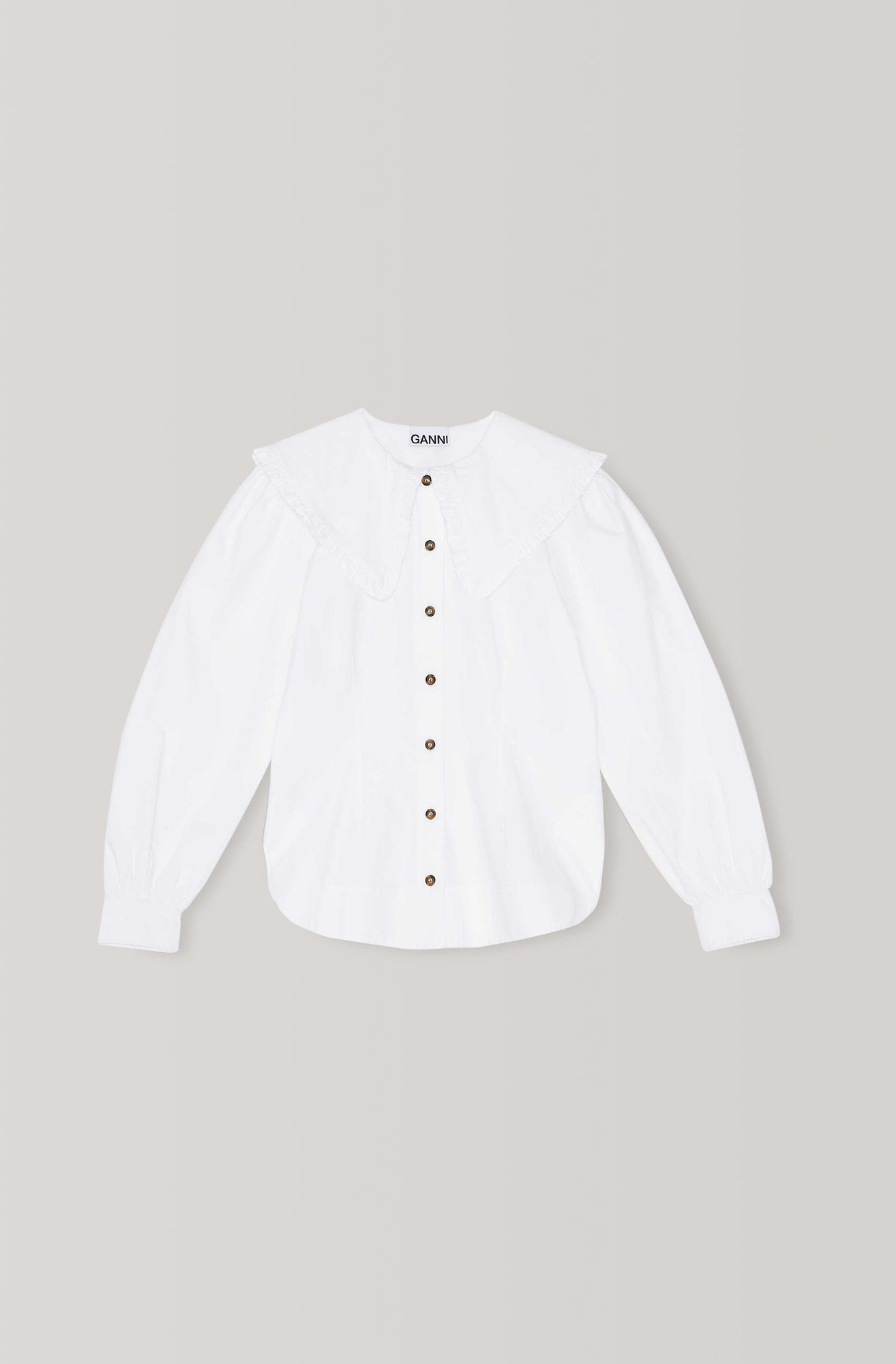 Shirt | Bright White