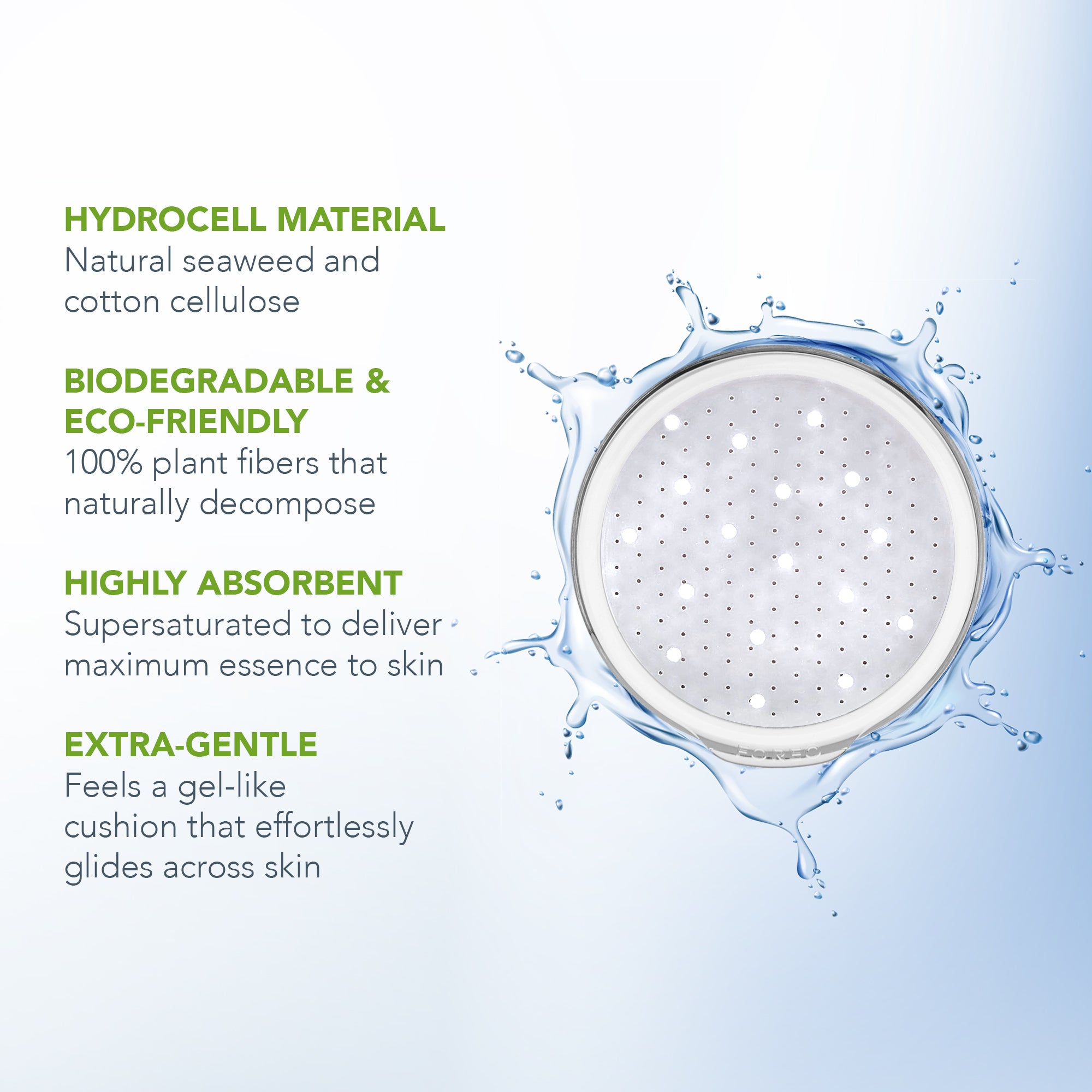 UFO Mask | Green Tea x 6