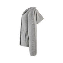 FAB HOODIE ICE GRAY - Australia Luxe Collective