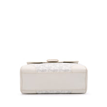 Goyard | Pre-Owned Mini Goyardine Saigon Souple - I | White
