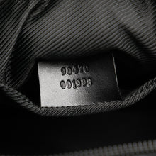 Gucci | Pre-Owned GG Canvas Jackie Crossbody | Black