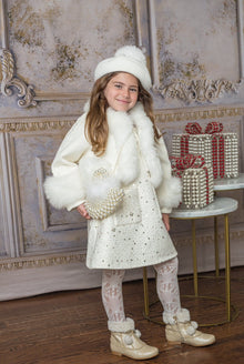 Marshmallow Wool Coat | Marshmallow