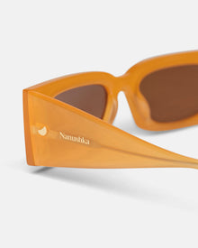 Unisex | Fenna Bio-Plastic Sunglasses | Orange