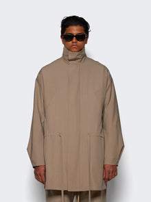 Men | Fear of God | Parka | Dusty Beige