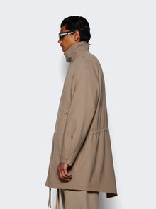 Men | Fear of God | Parka | Dusty Beige