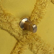 Chanel | Pre-Owned Medium Canvas 19 Flap | Yellow