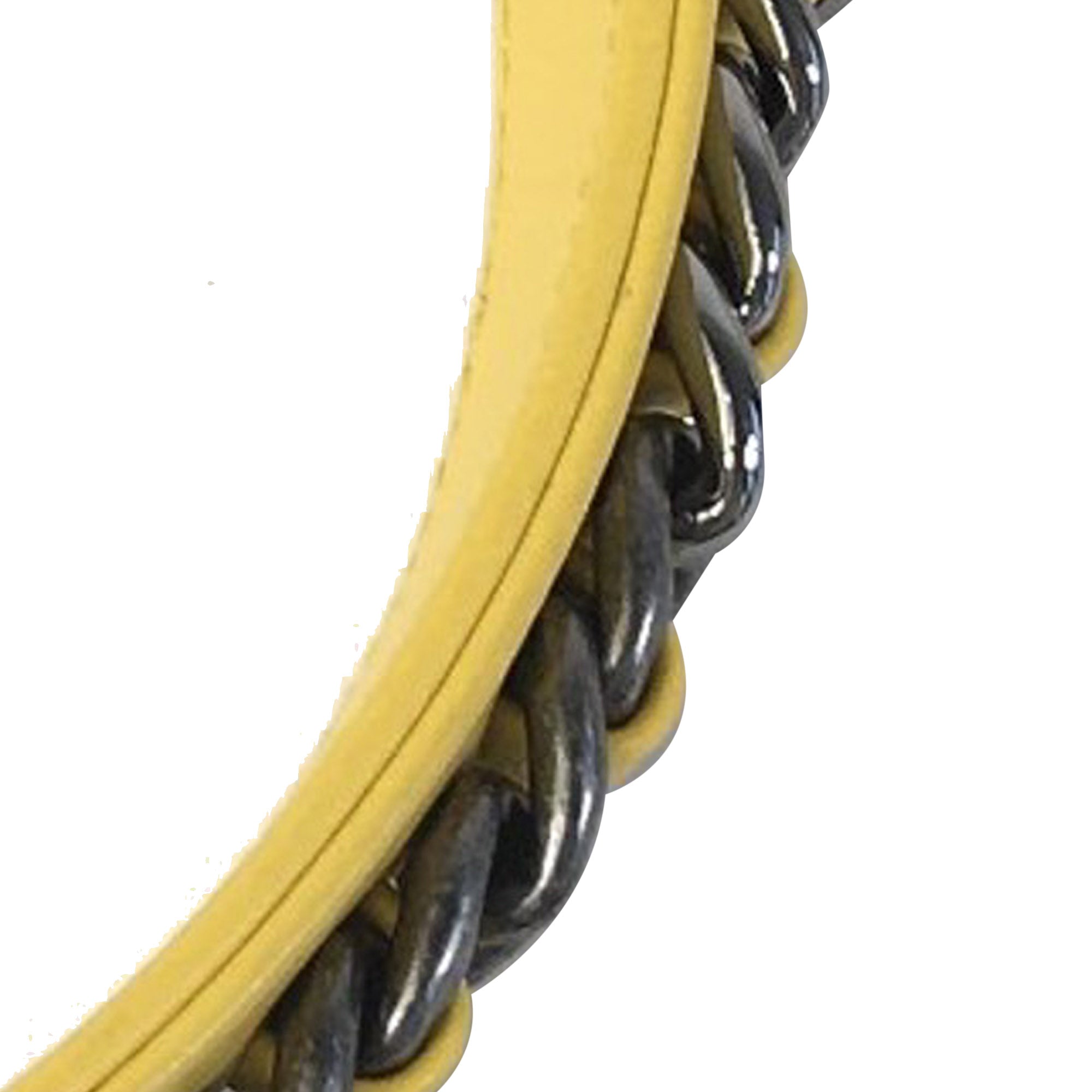 Chanel | Pre-Owned Medium Canvas 19 Flap | Yellow