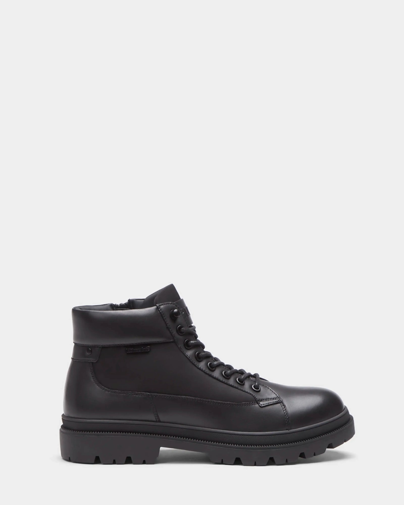 BRAND Boot | Black